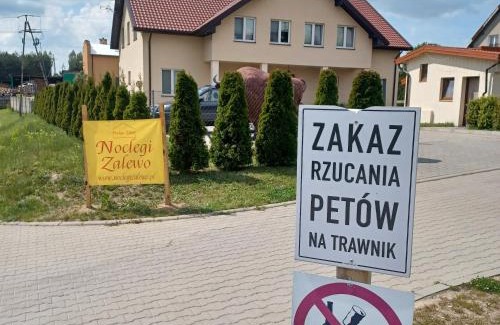 Zalewo Casa | Noclegi Zalewo