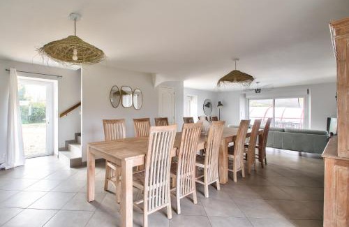 Campbon Casa | NOCNOC - Gîte du Vieux Pressoir, piscine chauffée et couverte