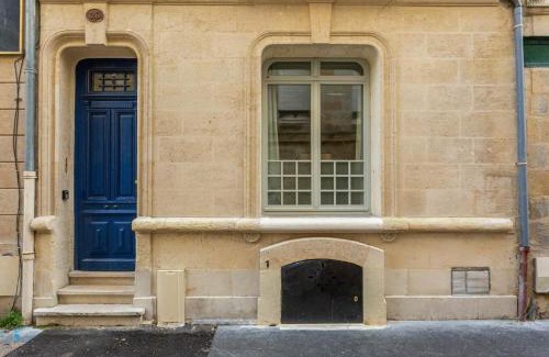 Capucins - Victoire Apartamento | Nocnoc - L'Oli 102m2 avec patio et jacuzzi