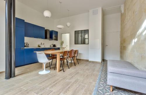 Capucins - Victoire Apartamento | Nocnoc - L'Oli 102m2 avec patio et jacuzzi