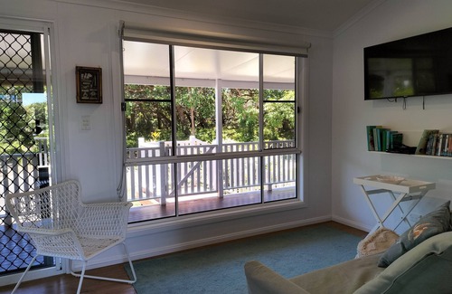 Point Lookout Cabaña | Noctourism in 3 Bed Pt Lookout Bijou Cottage