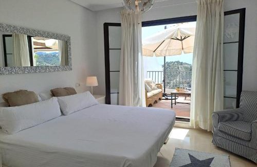 Benahavis Apartamento | Noctua Arqueros Golf Las terrazas 008