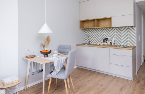 Bielany Apartamento | Nocznickiego 29 | Studio with Parking | Warsaw