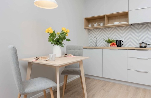 Bielany Apartamento | Nocznickiego 29 | Studio with Parking | Warsaw