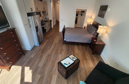 NoDa Apartamento | NoDa Davidson street & 36th street walk to street venues & 5 mins to uptown!