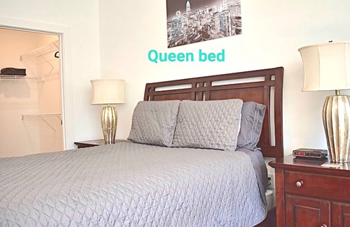 NoDa Apartamento | NoDa Davidson street & 36th street walk to street venues & 5 mins to uptown!