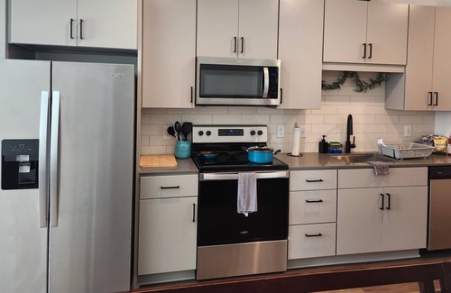 NoDa Apartamento | NoDa Davidson street & 36th street walk to street venues & 5 mins to uptown!