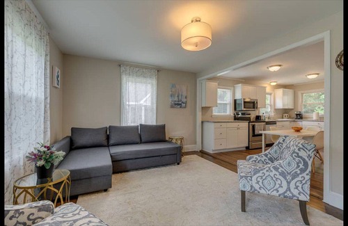 NoDa Casa | NODA Home Uptown & Light Rail