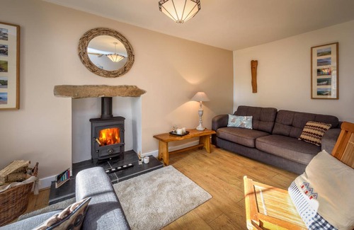 Llanbedrog Cabaña | Casa rural ∙ 3 habitaciones ∙ 5 personas