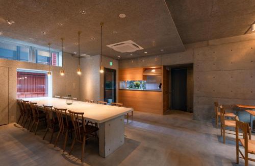 Kanazawa Hotel | NODE SAIGAWA