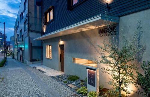 Kanazawa Hotel | NODE SAIGAWA