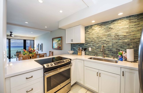Kahana Condominio | Noelani 304 - 3Br Condo