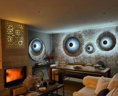 Kalavrita Apartamento | Noelle Mountain Suites