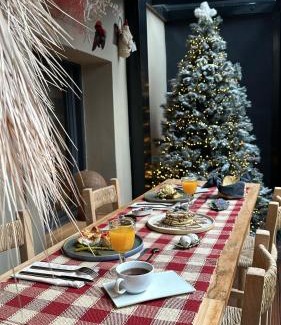 Kalavrita Apartamento | Noelle Mountain Suites