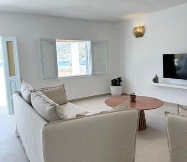 Lipsoi Apartamento | Noema Seafront House Lipsi