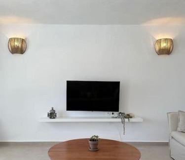 Lipsoi Apartamento | Noema Seafront House Lipsi