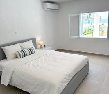 Lipsoi Apartamento | Noema Seafront House Lipsi
