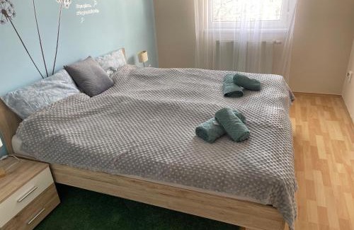 Szeged Apartamento | Noemi Appartman Szeged
