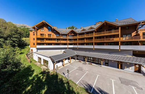 Les Bottieres Casa | Noemys les Terrasses de la Toussuire