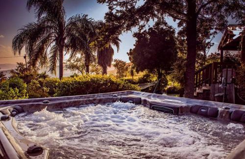 Had Nes Cabina | Nof Kinneret Cabins