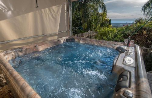 Had Nes Cabina | Nof Kinneret Cabins
