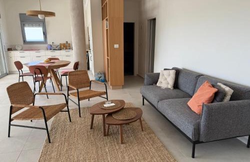 Jisr az-Zarqa Apartamento | Nof Yonna - Sea & Sky
