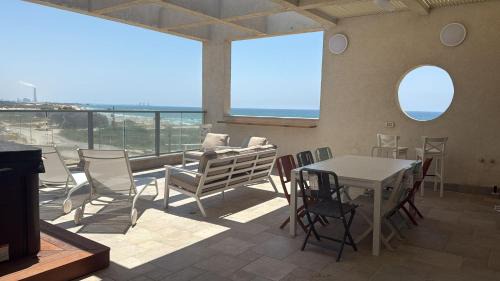 Jisr az-Zarqa Apartamento | Nof Yonna - Sea & Sky