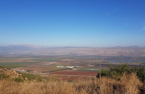 Ramot Naftali Cabina | Nofesh Al Hanof נופש על הנוף