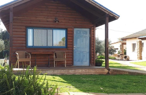 Ramot Naftali Cabina | Nofesh Al Hanof נופש על הנוף