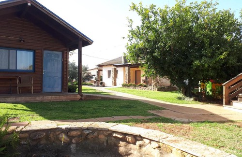 Ramot Naftali Cabina | Nofesh Al Hanof נופש על הנוף