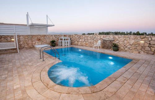 Rosh Pinna Cabina | Nofesh Ba Alon 10