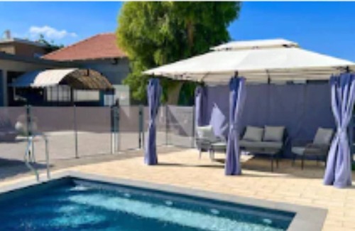 Yavne'el Casa | Noga Resort- romantic and peaceful place.