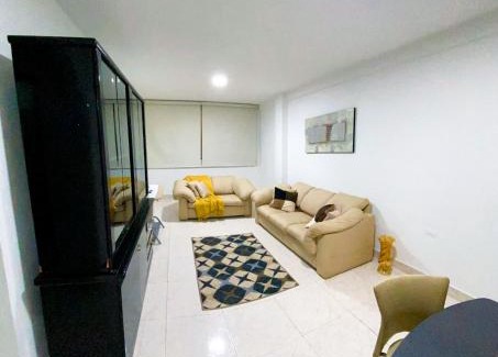 San Juan de los Morros Apartamento | Nogal, cómodo y fresco alojamiento