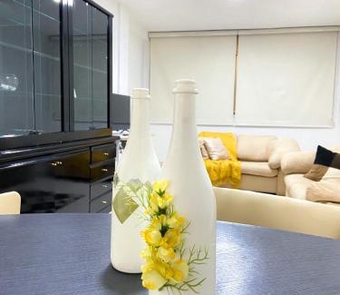 San Juan de los Morros Apartamento | Nogal, cómodo y fresco alojamiento