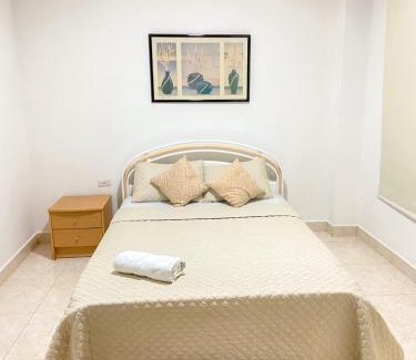 San Juan de los Morros Apartamento | Nogal, cómodo y fresco alojamiento