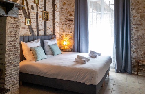 Nogaro Cama Y Desayuno | Nogapatio - Maison d'Hôtes - BnB