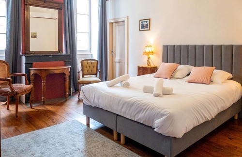 Nogaro Cama Y Desayuno | Nogapatio - Maison d'Hôtes - BnB