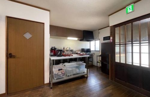 Nogata Apartamento | Nogataの商店街の一角にあるちいさな隠れ家 忘覚庵