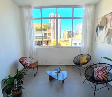Ipanema Apartamento | Noguchi Apartment Ipanema - 03 Bedrooms with garage