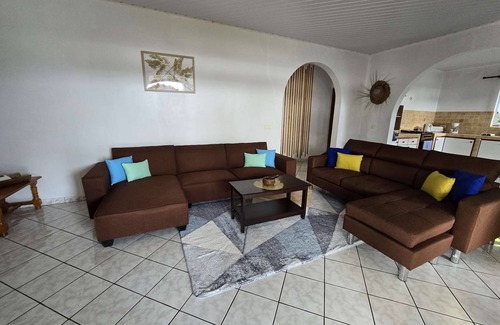 To'ahotu Casa | Noha Lodge - Private beach