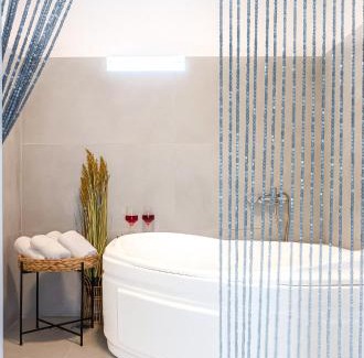 Nea Cryssi Akti Casa | Noho Villas @ Sunlit house Paros