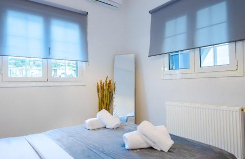 Nea Cryssi Akti Casa | Noho Villas @ Sunlit house Paros