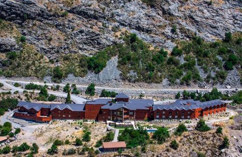 Machali Cabina | NOI Puma Lodge