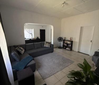 Vredefort Apartamento | Noir & Blanc
