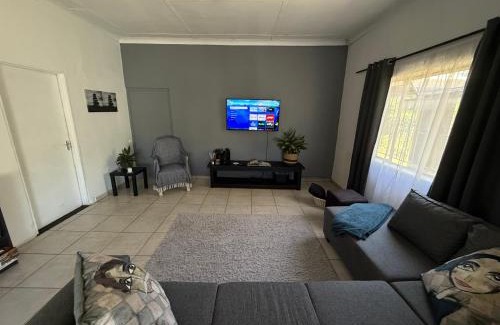 Vredefort Apartamento | Noir & Blanc