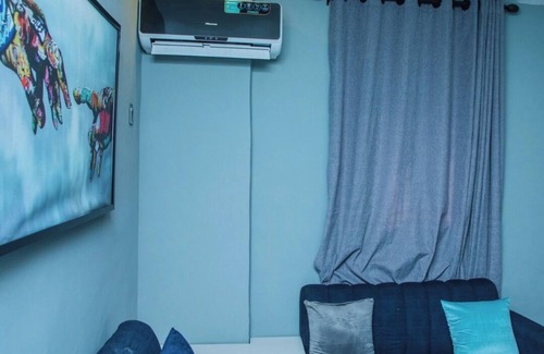 Surulere Hotel | Noir by Fortys