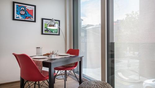 Carouge Apartamento | Noirettes - Self Check In by Homenhancement