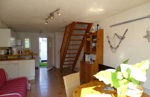 Noirmoutier-en-l'Ile Casa | Noirmoutier - Casa de arquitecto 3 habitaciones + terraza + 2 bicicletas