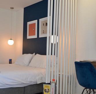 Antiguo Country Apartamento | NOK Cozy Studio in Parque Virrey