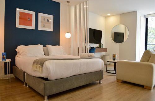 Antiguo Country Apartamento | NOK Cozy Studio in Parque Virrey